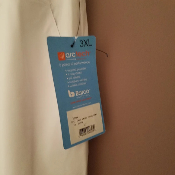 NWT Barco one uniform pants Sz.3XL(30 in. inseam) - Picture 4 of 8
